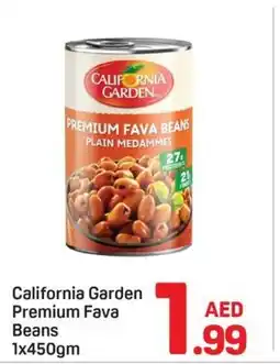 Day To Day California Garden Premium Fava Beans offer