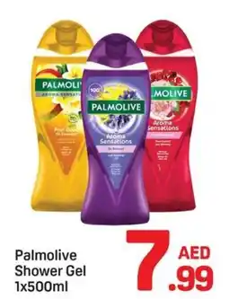 Day To Day Palmolive Shower Gel offer