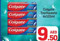 Day To Day Colgate toothpaste offer