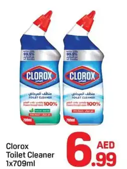 Day To Day Clorox Toilet Cleaner offer