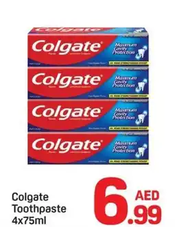 Day To Day Colgate Toothpaste offer