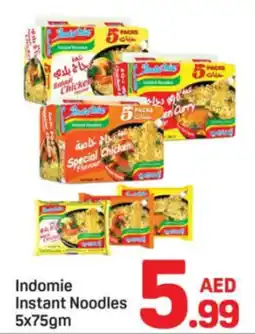 Day To Day Indomie instant noodles offer