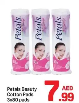 Day To Day Petals Beauty Cotton Pads offer