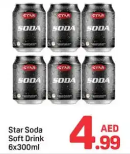 Day To Day Star soda soft drink offer