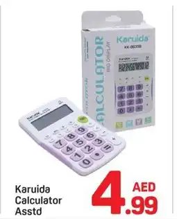 Day To Day Karuida Calculator Asstd offer