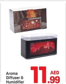 Day To Day Aroma Diffuser & Humidifier offer