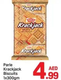 Day To Day Parle krackjack biscuits offer