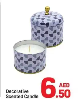 Day To Day Decorative Scented Candle offer