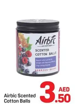 Day To Day Airbic Scented Cotton Balls offer