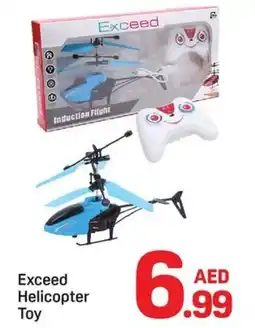 Day To Day Exceed Helicopter Toy offer