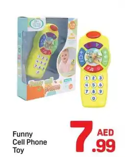 Day To Day Funny Cell Phone Toy offer