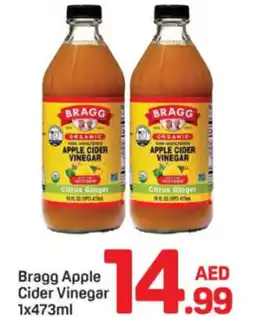 Day To Day Bragg apple cider vinegar offer