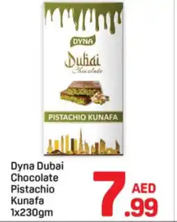 Day To Day Dyna dubai chocolate pistachio kunafa offer