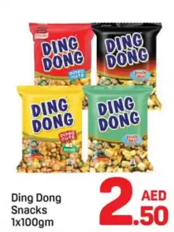 Day To Day Ding dong snacks offer