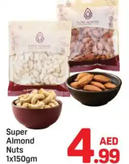 Day To Day Super almond nuts offer