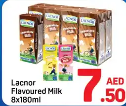 Day To Day Lacnor Flavoured Milk offer