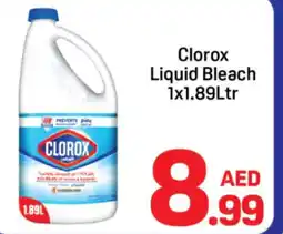 Day To Day Clorox Liquid Bleach offer