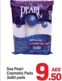 Day To Day Sea pearl cosmetic pads offer