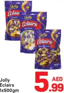 Day To Day Jolly Eclairs offer