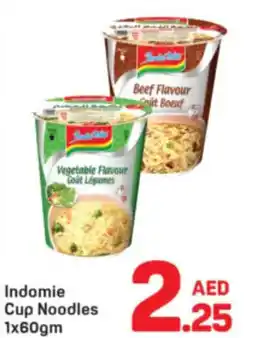 Day To Day Indomie Cup Noodles offer