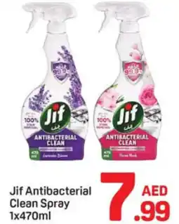 Day To Day Jif antibacterial clean spray offer