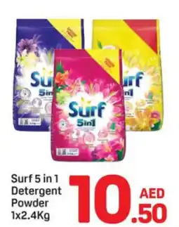 Day To Day Surf 5 in 1 detergent powder offer