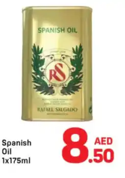 Day To Day Spanish Oil offer