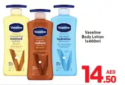 Day To Day Vaseline Body Lotion offer