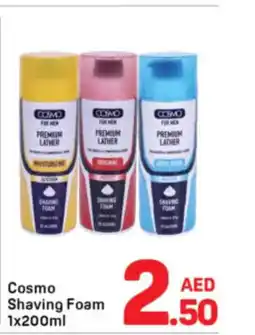 Day To Day Cosmo Shaving Foam offer