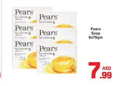 Day To Day Pears Soap offer