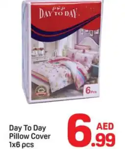 Day To Day Day To Day Pillow Cover offer
