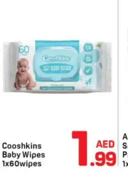 Day To Day Cooshkins Baby Wipes offer