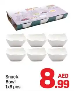 Day To Day Snack bowl offer