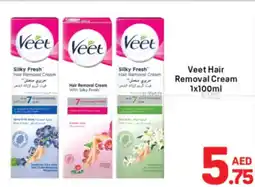 Day To Day Veet Hair Removal Cream offer
