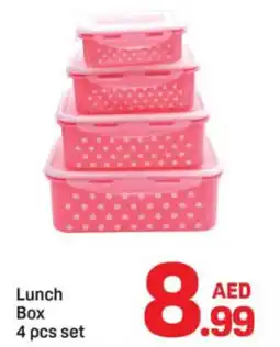 Day To Day Lunch box offer