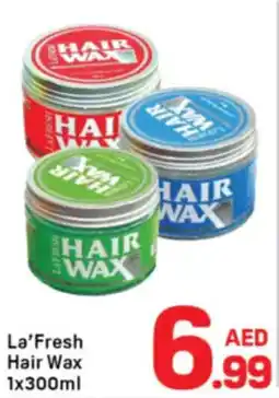 Day To Day La'Fresh Hair Wax offer