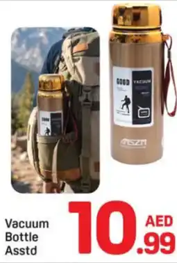 Day To Day Vacuum bottle asstd offer