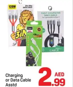 Day To Day Charging or data cable asstd offer