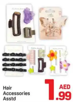 Day To Day Hair accessories asstd offer