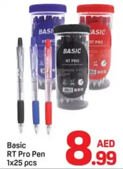 Day To Day Basic rt pro pen offer