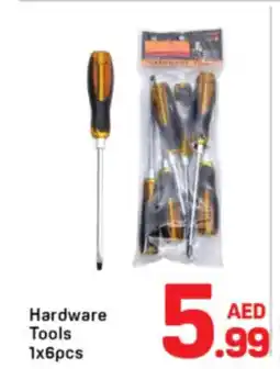 Day To Day Hardware Tools offer