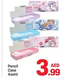 Day To Day Pencil case asstd offer