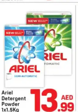 Day To Day Ariel Detergent Powder offer