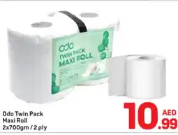 Day To Day Odo Twin Pack Maxi Roll offer