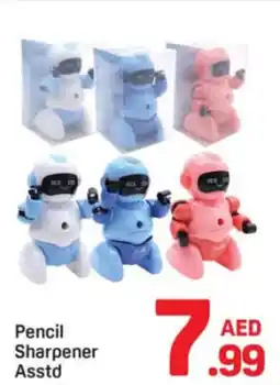 Day To Day Pencil sharpener asstd offer