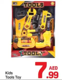 Day To Day Kids tools toy offer