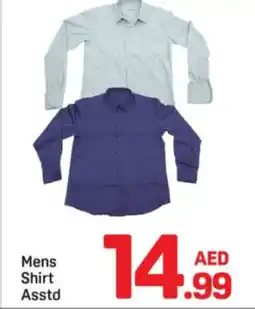 Day To Day Mens shirt asstd offer