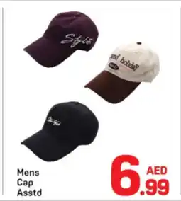 Day To Day Mens Cap Asstd offer