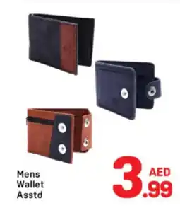 Day To Day Mens Wallet Asstd offer