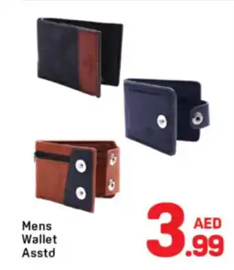 Day To Day Mens Wallet Asstd offer